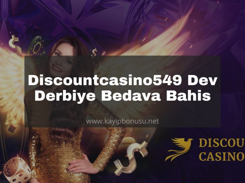Discountcasino549 Dev Derbi