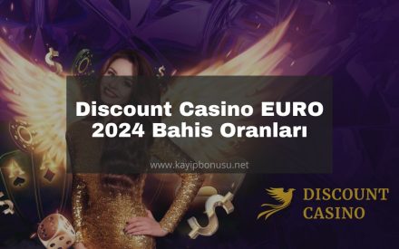 discount casino euro 2024